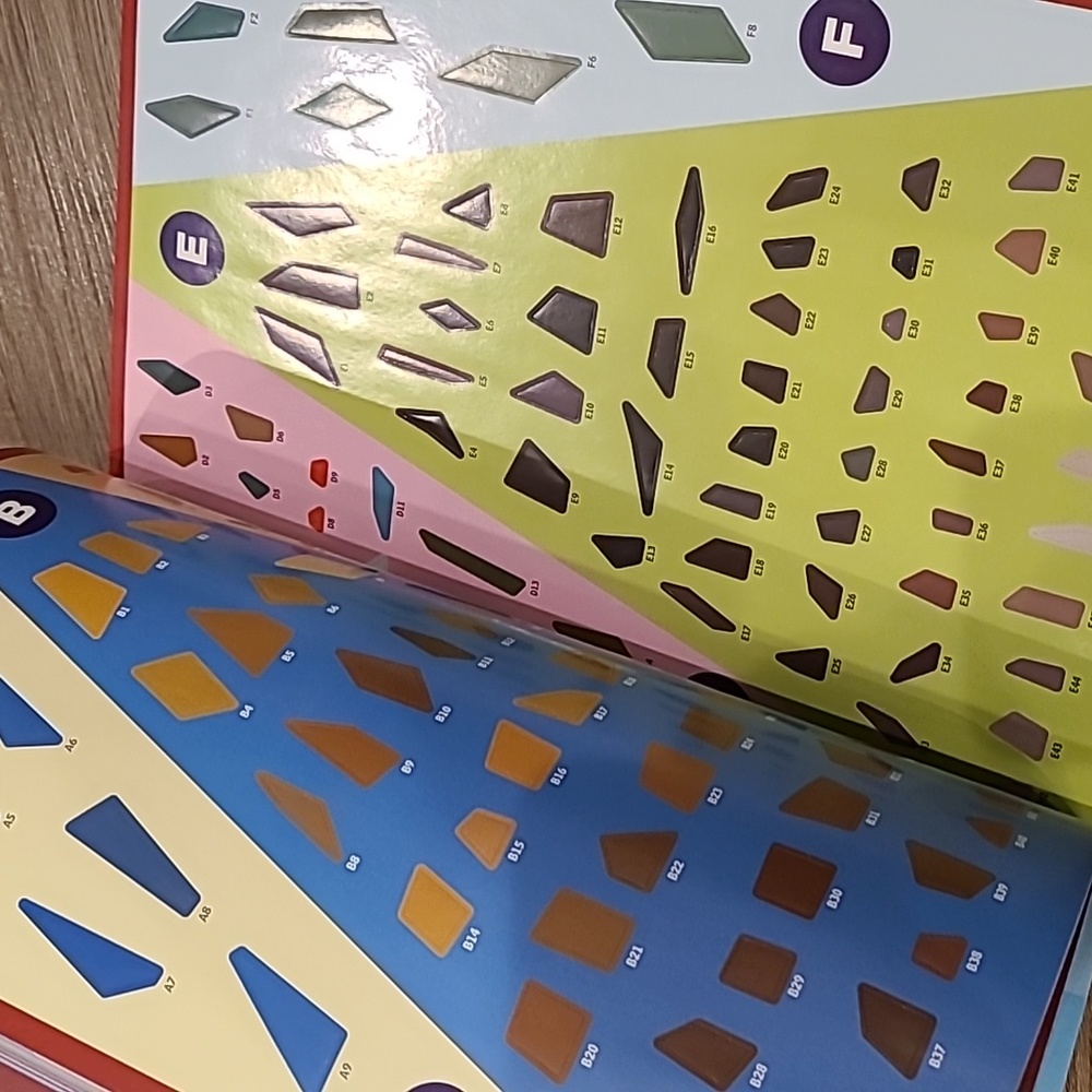 Paint by Sticker Book - Picture 8 of 10